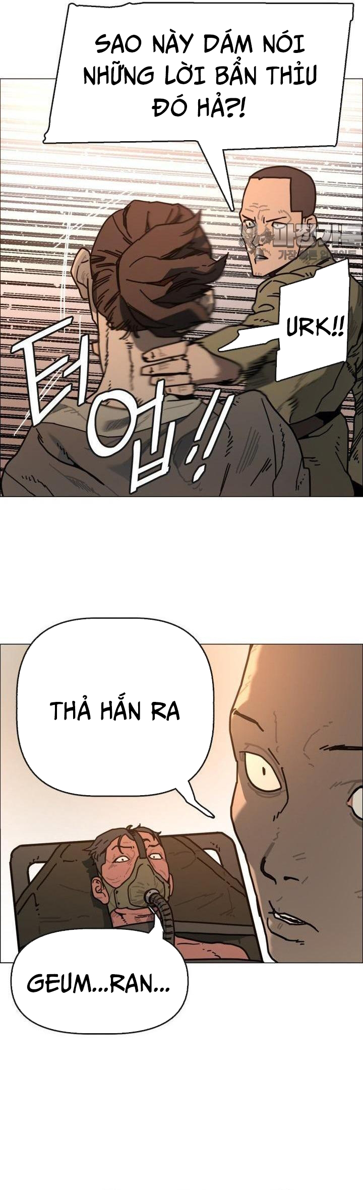 Sinh Vật Gyeongseong: Đóa Hoa Bất Diệt Chapter 31 - Trang 2