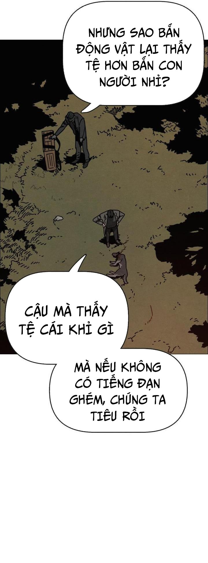 Sinh Vật Gyeongseong: Đóa Hoa Bất Diệt Chapter 31 - Trang 2