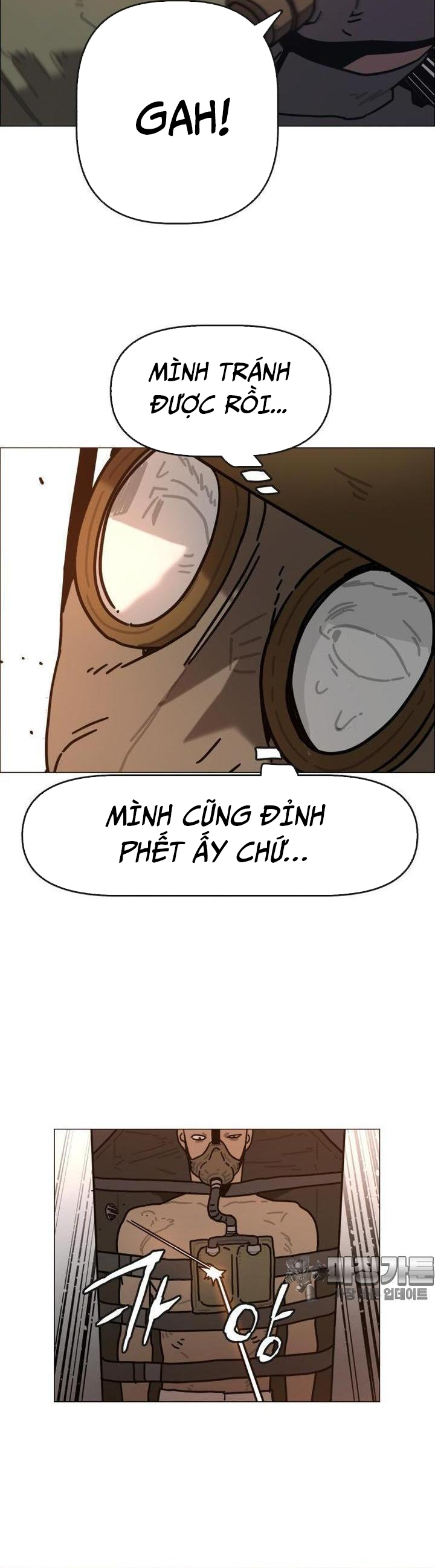 Sinh Vật Gyeongseong: Đóa Hoa Bất Diệt Chapter 31 - Trang 2