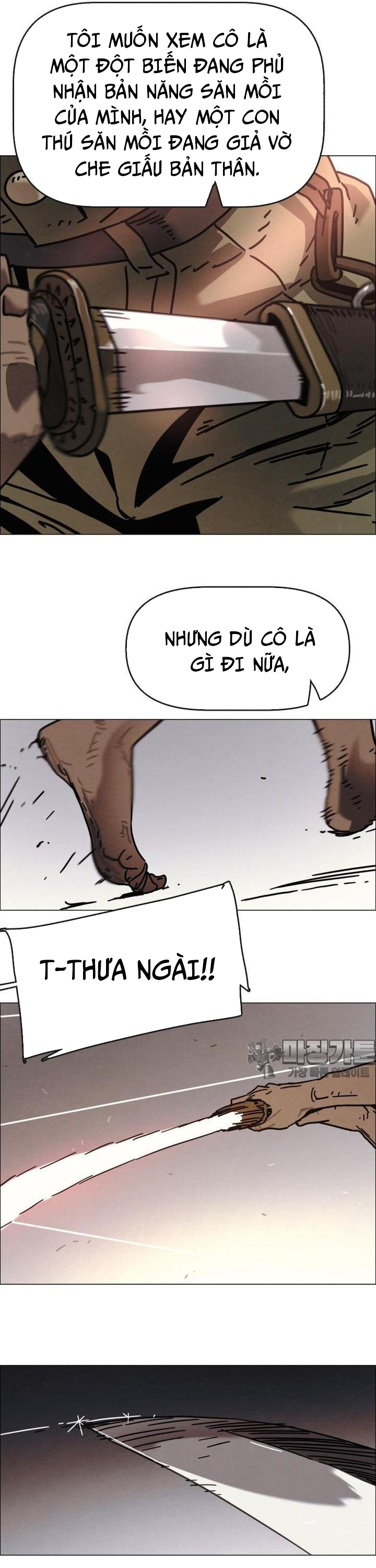 Sinh Vật Gyeongseong: Đóa Hoa Bất Diệt Chapter 31 - Trang 2