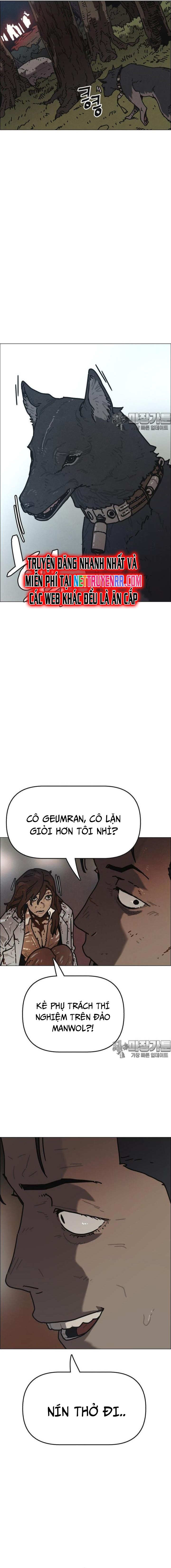 Sinh Vật Gyeongseong: Đóa Hoa Bất Diệt Chapter 30 - Trang 2