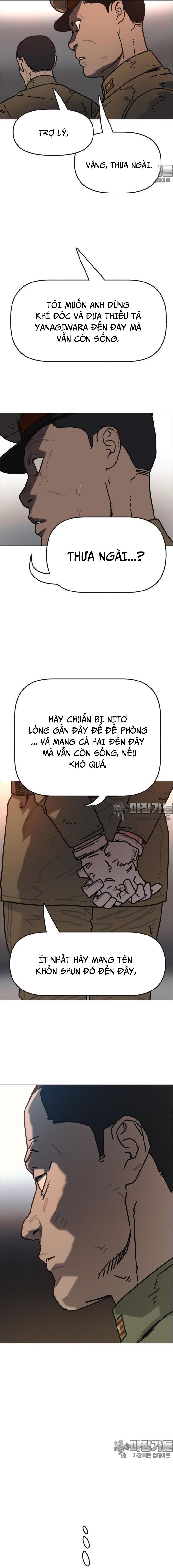 Sinh Vật Gyeongseong: Đóa Hoa Bất Diệt Chapter 30 - Trang 2