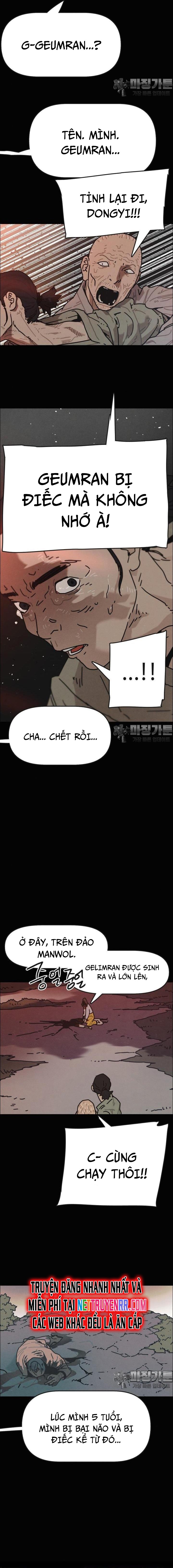 Sinh Vật Gyeongseong: Đóa Hoa Bất Diệt Chapter 30 - Trang 2