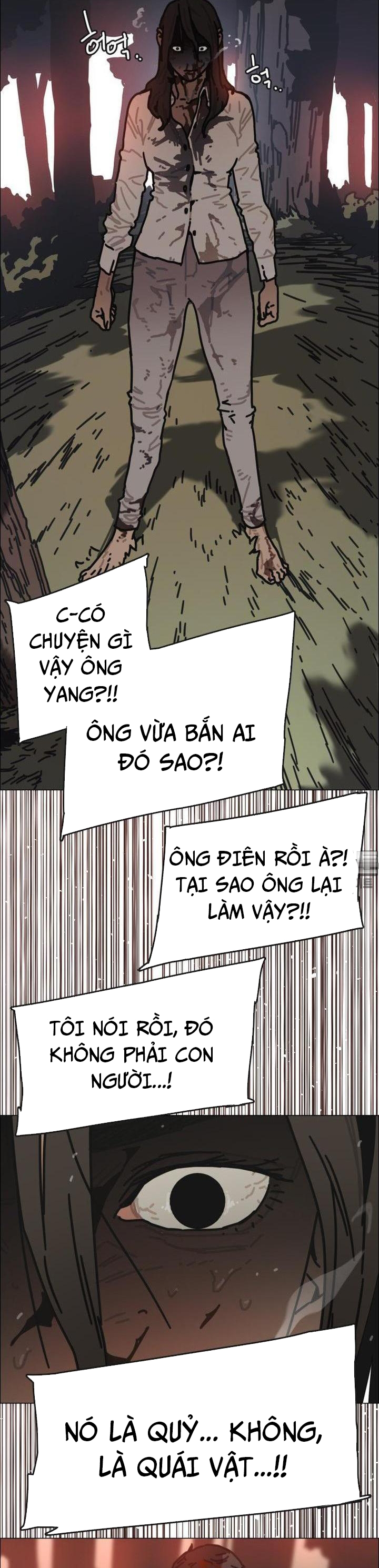 Sinh Vật Gyeongseong: Đóa Hoa Bất Diệt Chapter 29 - Trang 2