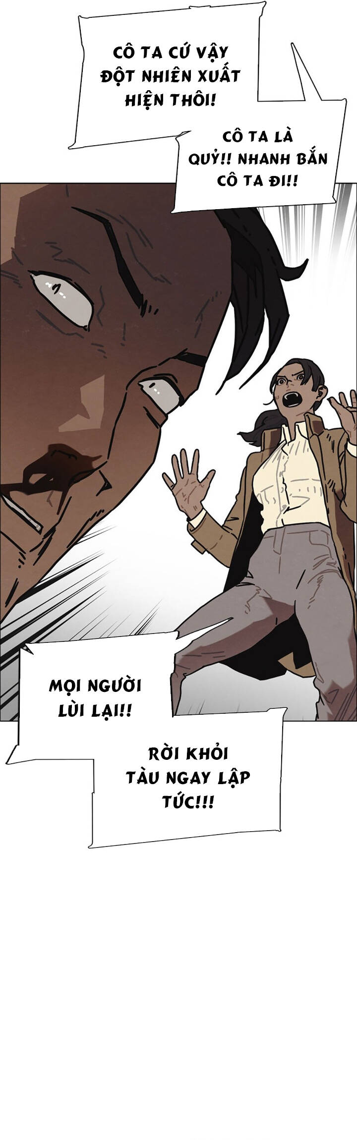 Sinh Vật Gyeongseong: Đóa Hoa Bất Diệt Chapter 28 - Trang 2