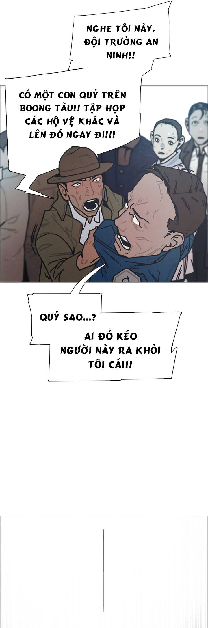 Sinh Vật Gyeongseong: Đóa Hoa Bất Diệt Chapter 28 - Trang 2