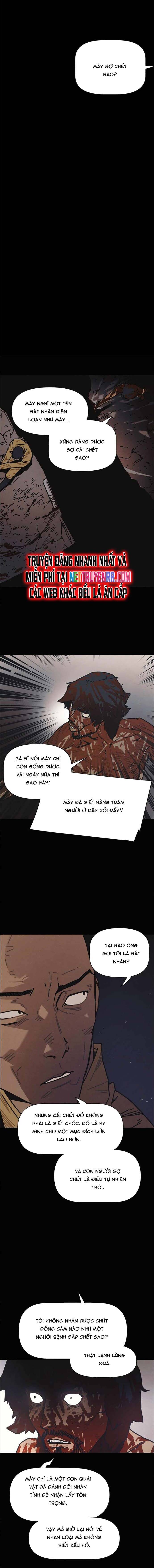 Sinh Vật Gyeongseong: Đóa Hoa Bất Diệt Chapter 27 - Trang 2