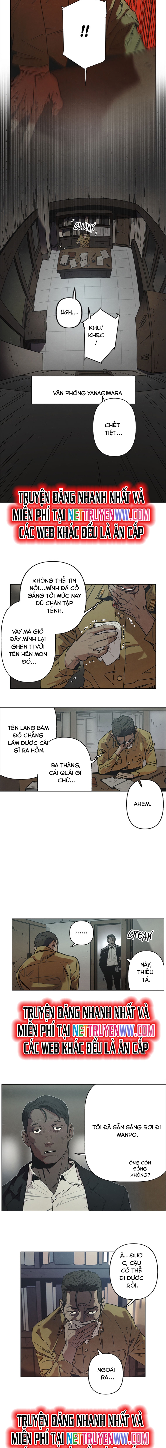 Sinh Vật Gyeongseong: Đóa Hoa Bất Diệt Chapter 12 - Trang 2