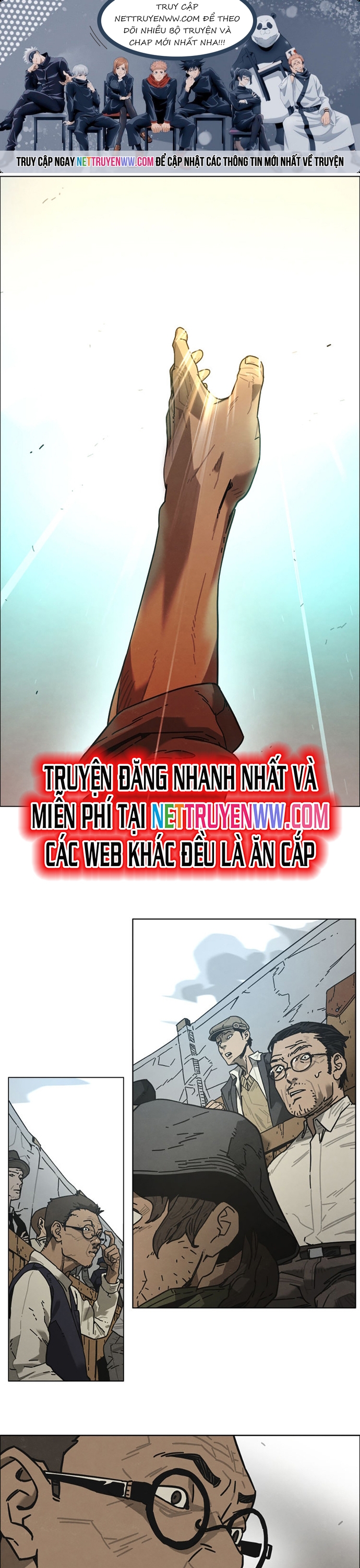 Sinh Vật Gyeongseong: Đóa Hoa Bất Diệt Chapter 11 - Trang 2