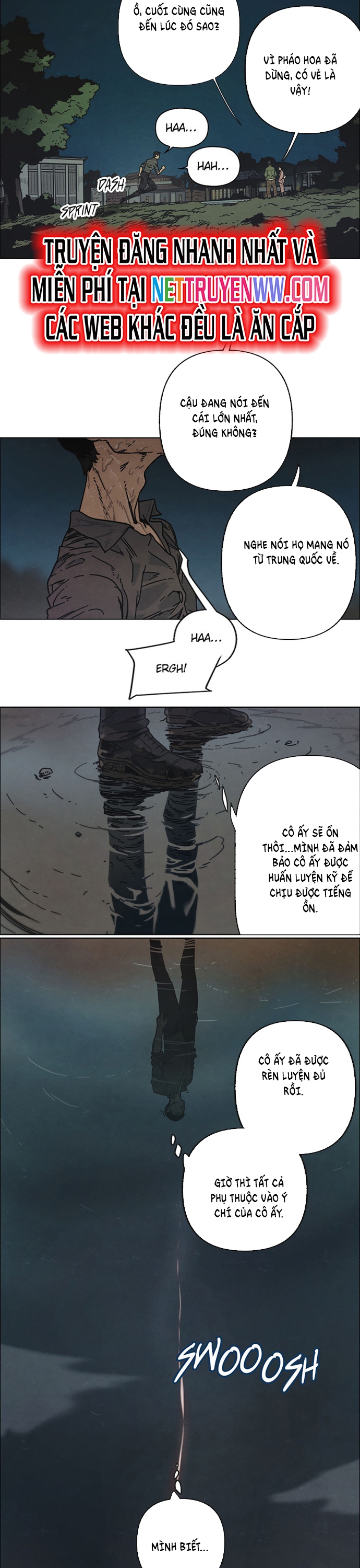 Sinh Vật Gyeongseong: Đóa Hoa Bất Diệt Chapter 11 - Trang 2