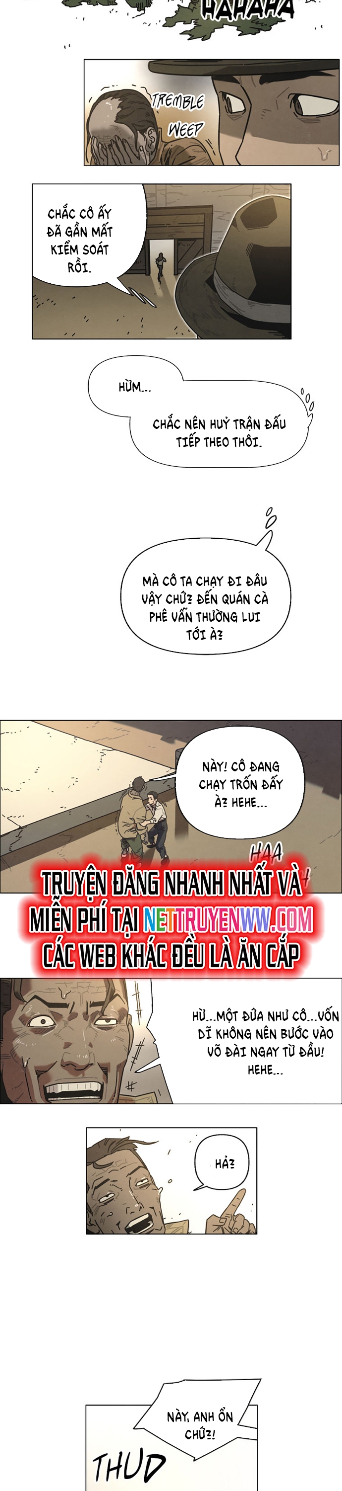 Sinh Vật Gyeongseong: Đóa Hoa Bất Diệt Chapter 11 - Trang 2