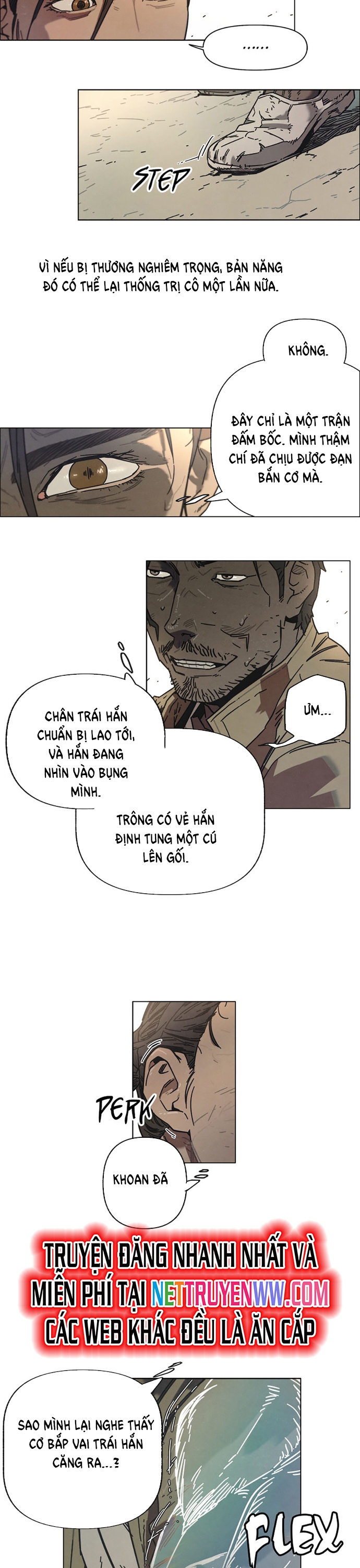 Sinh Vật Gyeongseong: Đóa Hoa Bất Diệt Chapter 10 - Trang 2