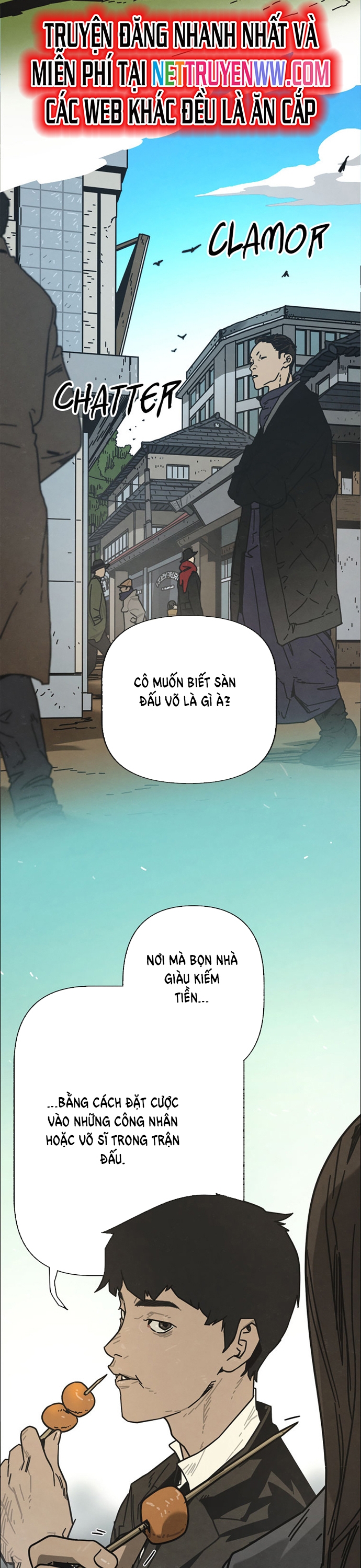 Sinh Vật Gyeongseong: Đóa Hoa Bất Diệt Chapter 10 - Trang 2