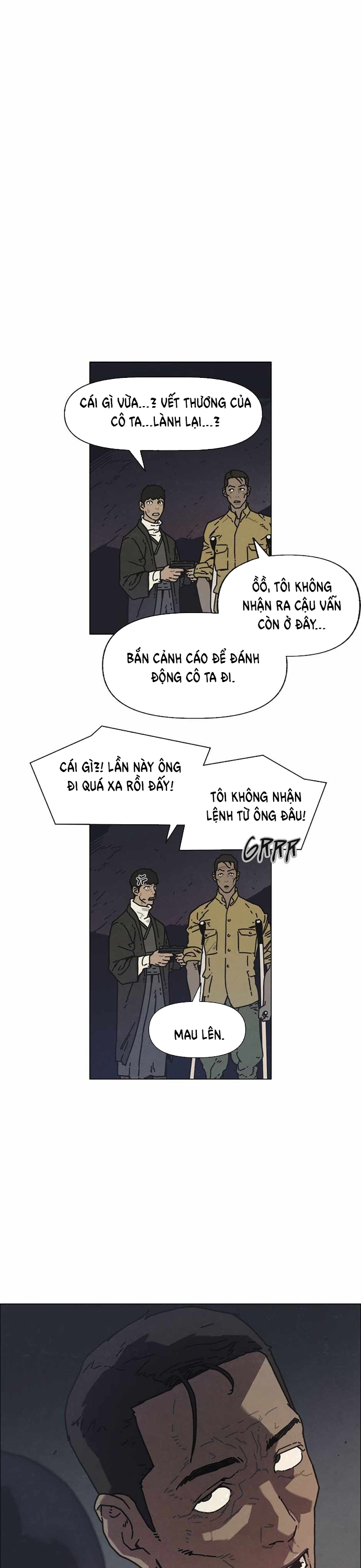 Sinh Vật Gyeongseong: Đóa Hoa Bất Diệt Chapter 7 - Trang 2