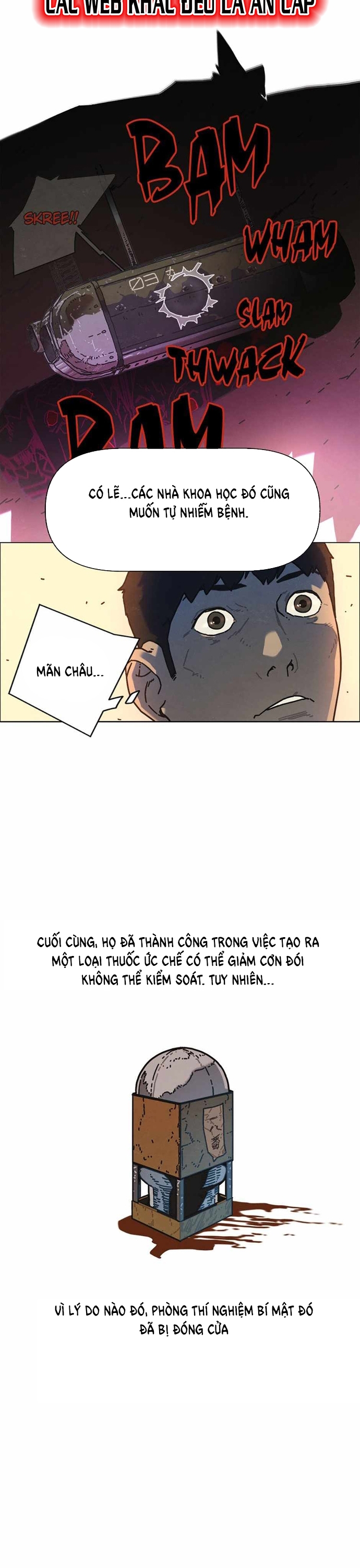 Sinh Vật Gyeongseong: Đóa Hoa Bất Diệt Chapter 7 - Trang 2