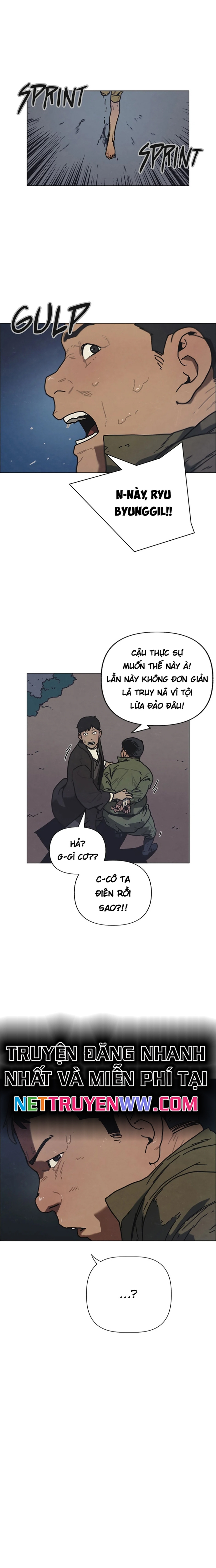 Sinh Vật Gyeongseong: Đóa Hoa Bất Diệt Chapter 6 - Trang 2