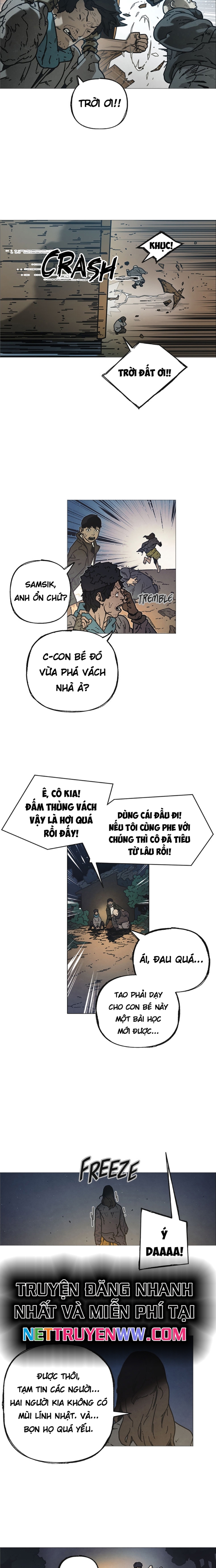 Sinh Vật Gyeongseong: Đóa Hoa Bất Diệt Chapter 5 - Trang 2