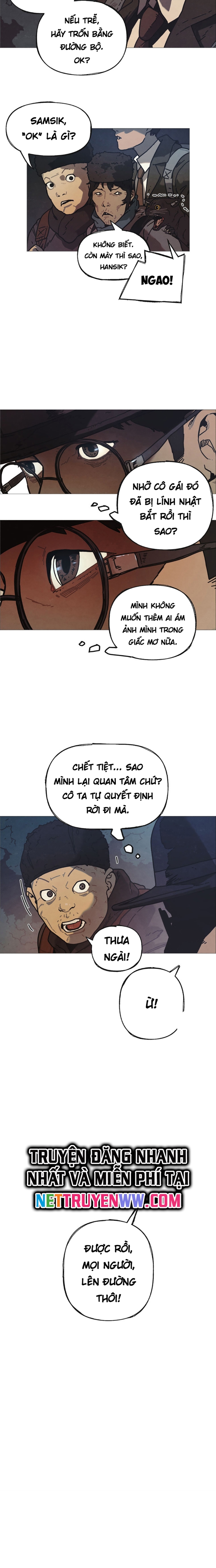 Sinh Vật Gyeongseong: Đóa Hoa Bất Diệt Chapter 5 - Trang 2