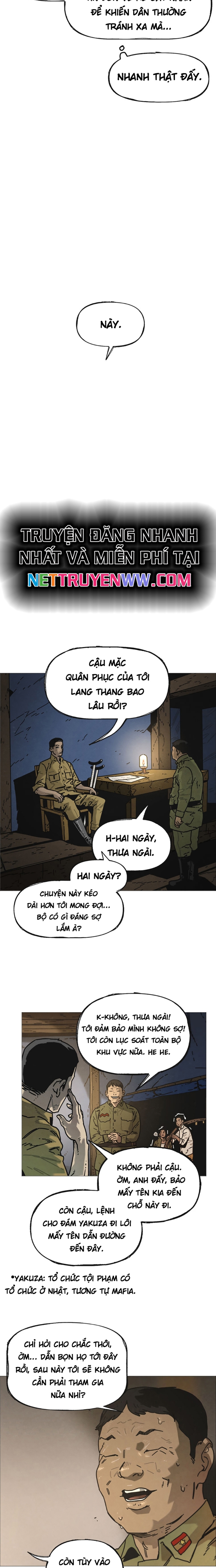 Sinh Vật Gyeongseong: Đóa Hoa Bất Diệt Chapter 5 - Trang 2