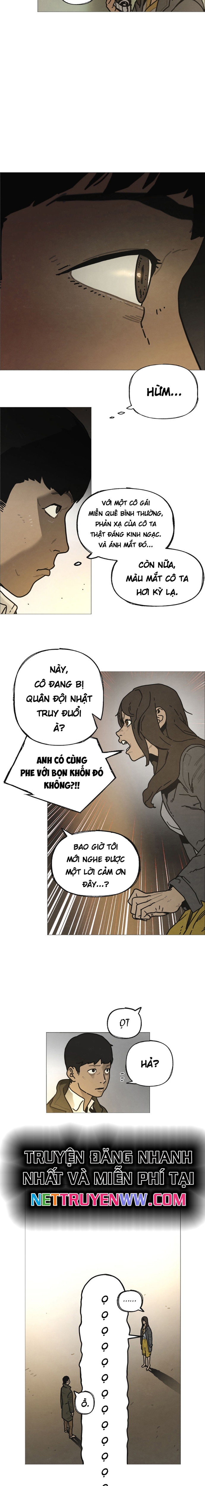 Sinh Vật Gyeongseong: Đóa Hoa Bất Diệt Chapter 5 - Trang 2