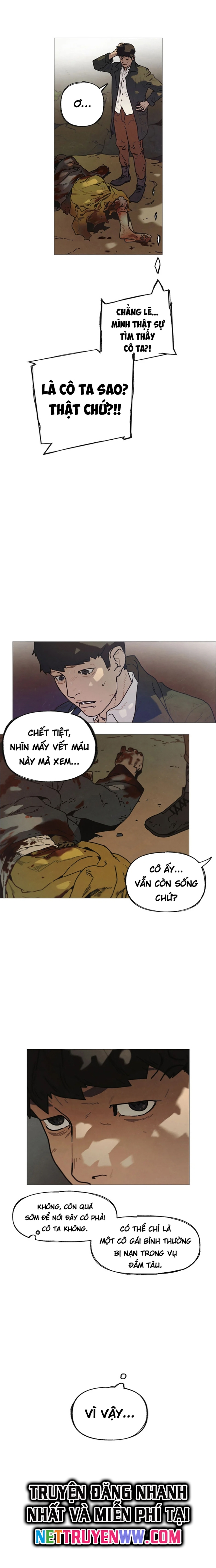 Sinh Vật Gyeongseong: Đóa Hoa Bất Diệt Chapter 4 - Trang 2