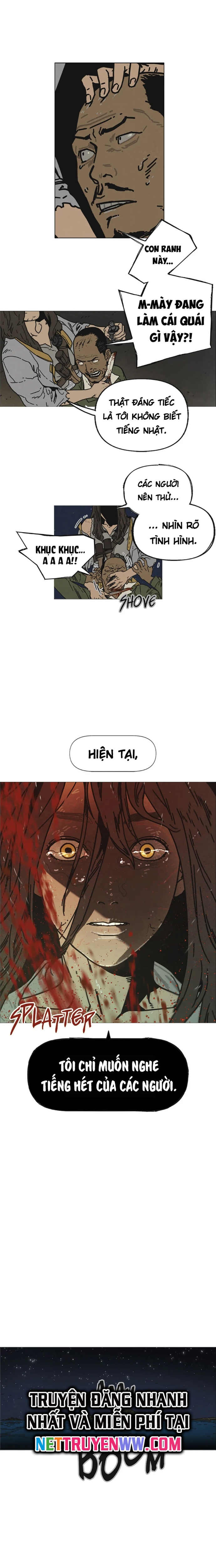 Sinh Vật Gyeongseong: Đóa Hoa Bất Diệt Chapter 4 - Trang 2