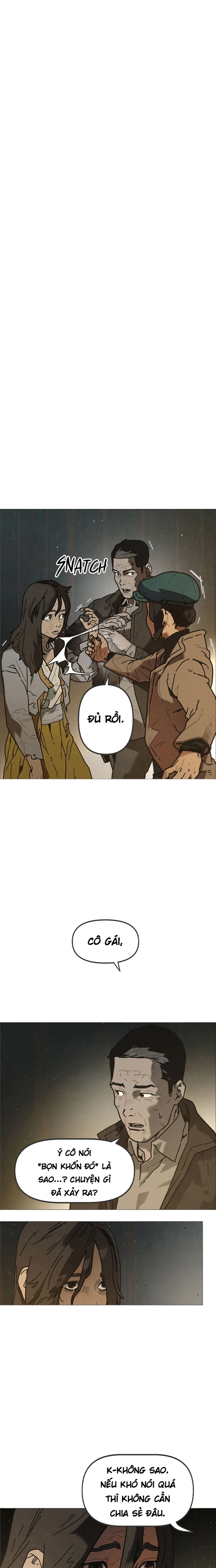 Sinh Vật Gyeongseong: Đóa Hoa Bất Diệt Chapter 3 - Trang 2