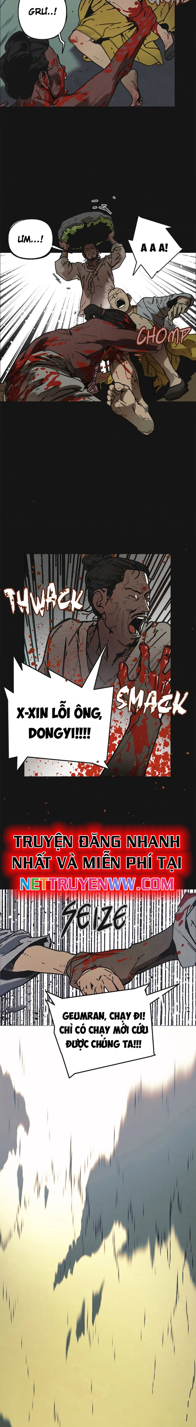 Sinh Vật Gyeongseong: Đóa Hoa Bất Diệt Chapter 3 - Trang 2