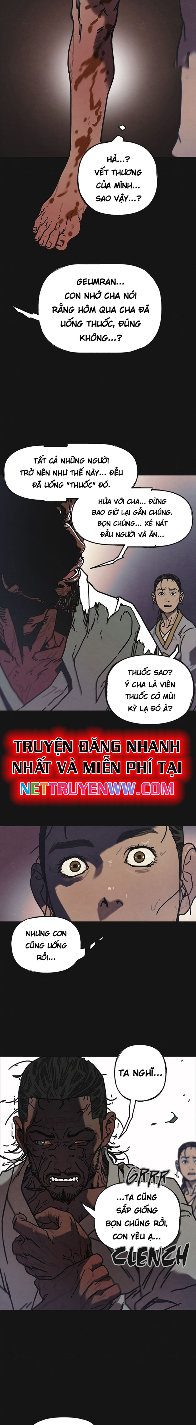 Sinh Vật Gyeongseong: Đóa Hoa Bất Diệt Chapter 3 - Trang 2