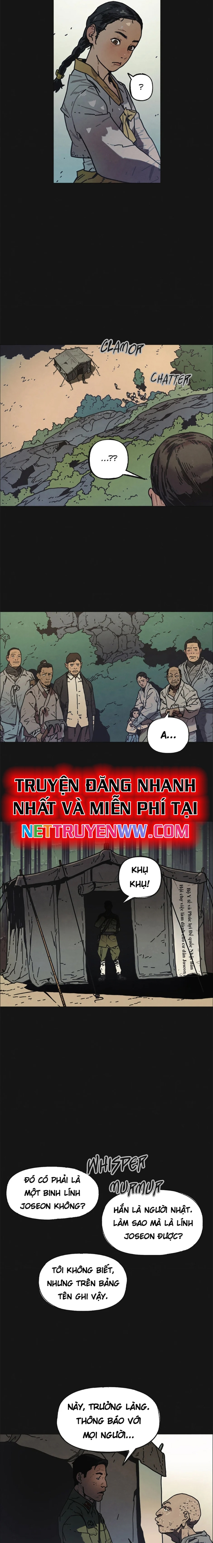 Sinh Vật Gyeongseong: Đóa Hoa Bất Diệt Chapter 3 - Trang 2