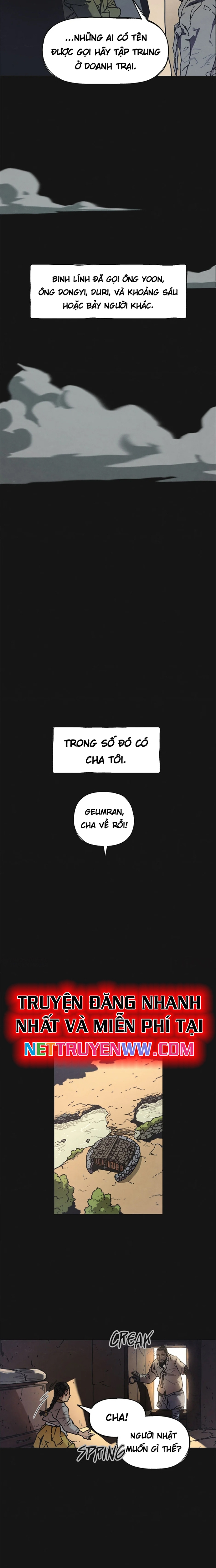 Sinh Vật Gyeongseong: Đóa Hoa Bất Diệt Chapter 3 - Trang 2