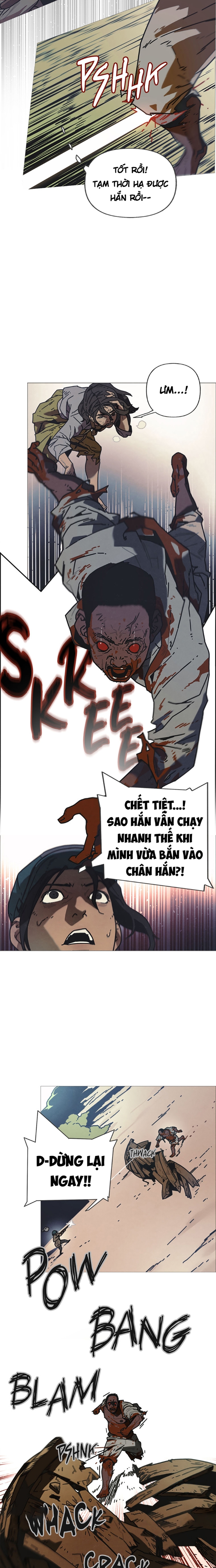 Sinh Vật Gyeongseong: Đóa Hoa Bất Diệt Chapter 2 - Trang 2