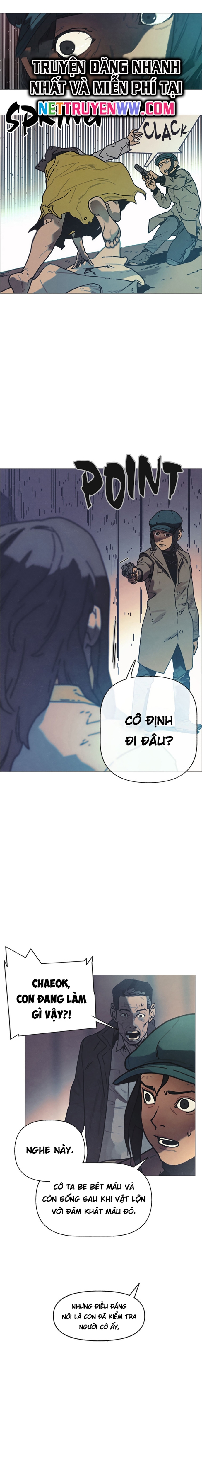 Sinh Vật Gyeongseong: Đóa Hoa Bất Diệt Chapter 2 - Trang 2