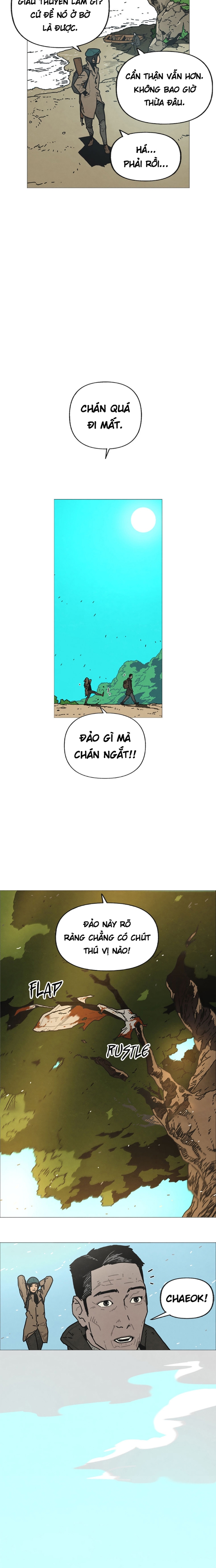 Sinh Vật Gyeongseong: Đóa Hoa Bất Diệt Chapter 2 - Trang 2