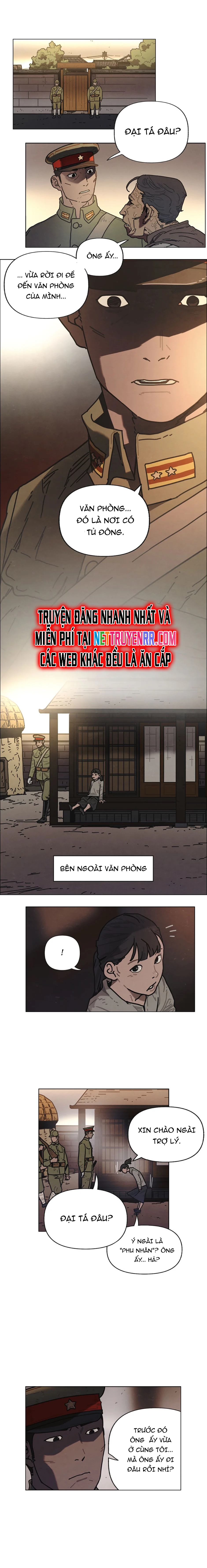 Sinh Vật Gyeongseong: Đóa Hoa Bất Diệt Chapter 19 - Trang 2