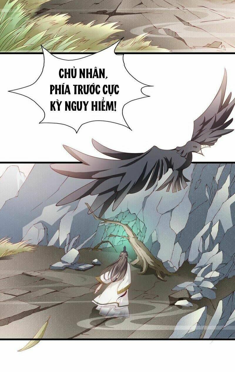 Ngũ Quyển Thần Thú Lục Chi Vong Ưu Truyện Chapter 11 - Trang 2