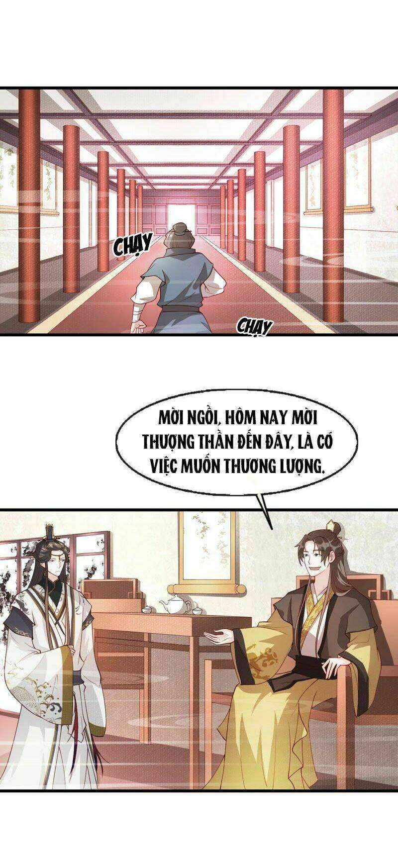 Ngũ Quyển Thần Thú Lục Chi Vong Ưu Truyện Chapter 8 - Trang 2