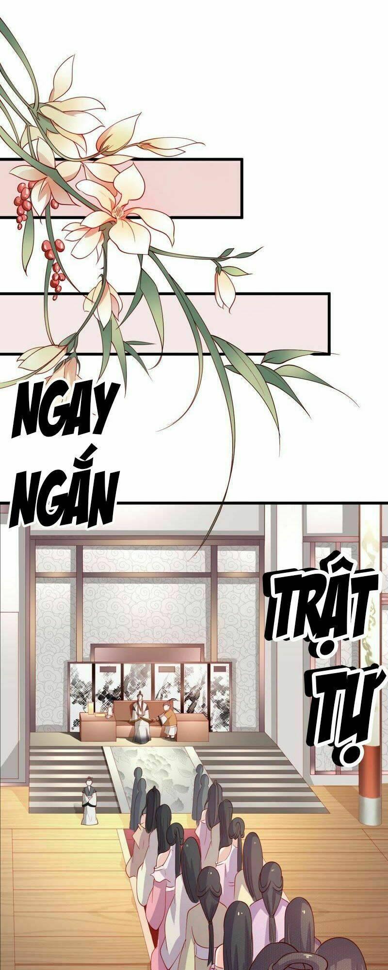 Ngũ Quyển Thần Thú Lục Chi Vong Ưu Truyện Chapter 7 - Trang 2