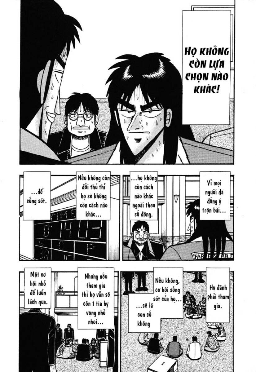 Kaiji Chapter 38 - Trang 2