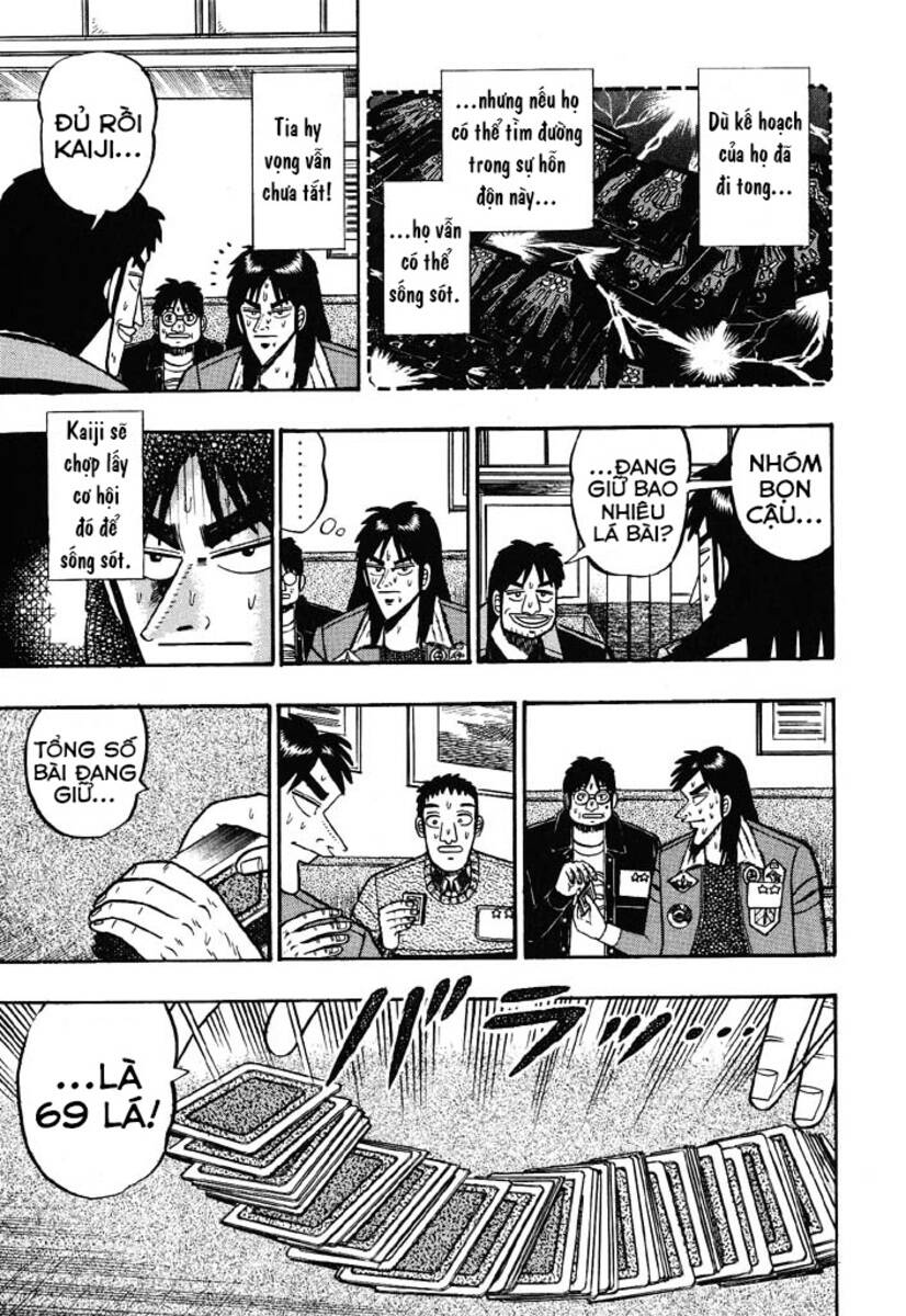 Kaiji Chapter 38 - Trang 2