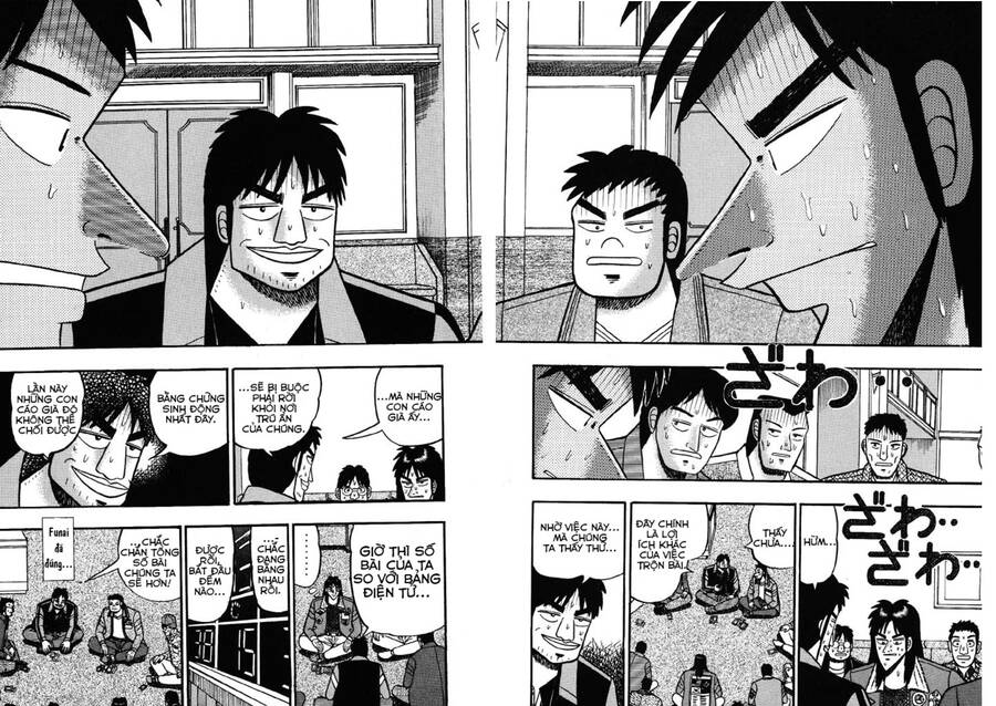 Kaiji Chapter 38 - Trang 2