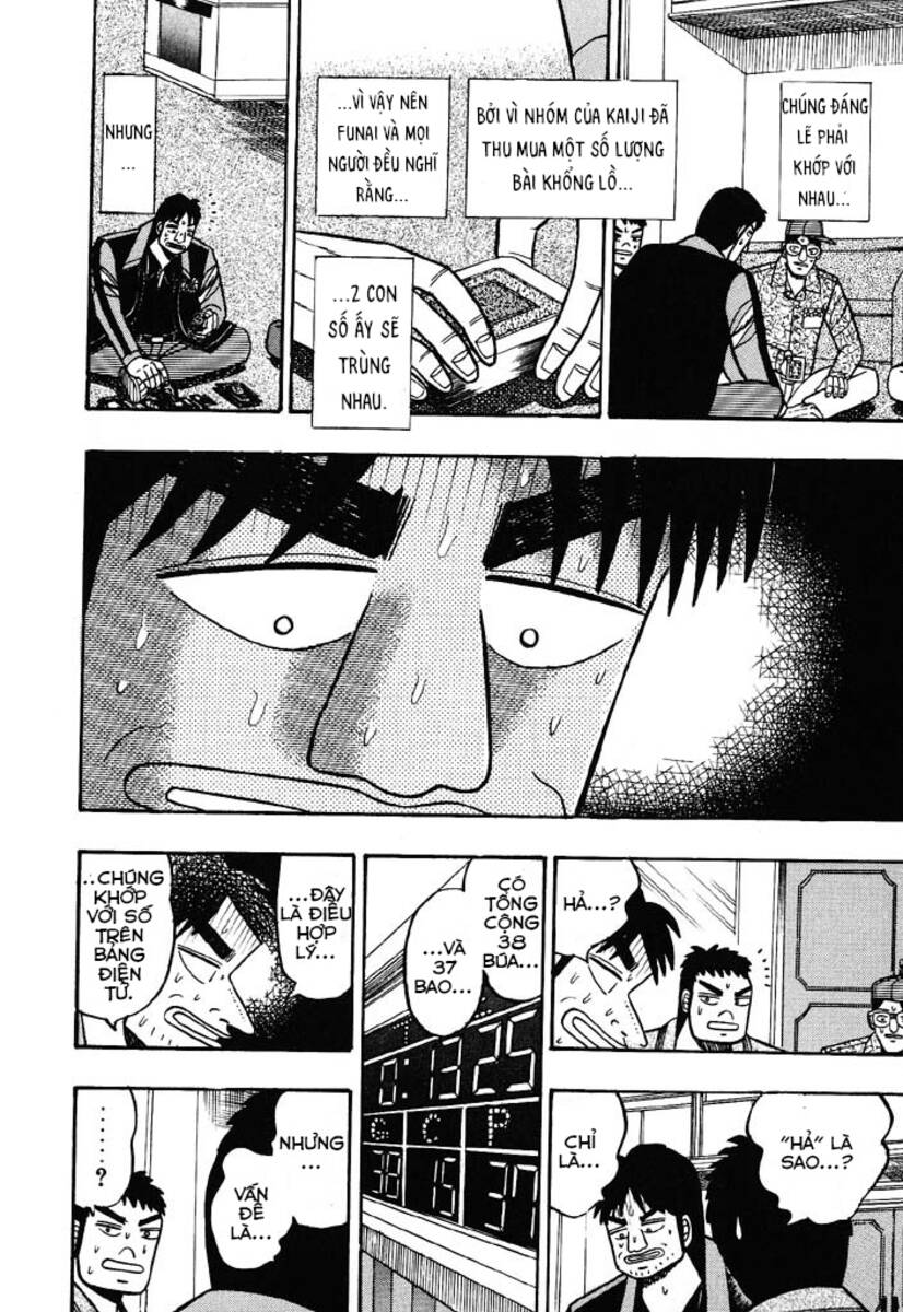 Kaiji Chapter 38 - Trang 2