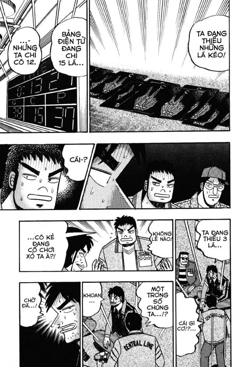 Kaiji Chapter 38 - Trang 2