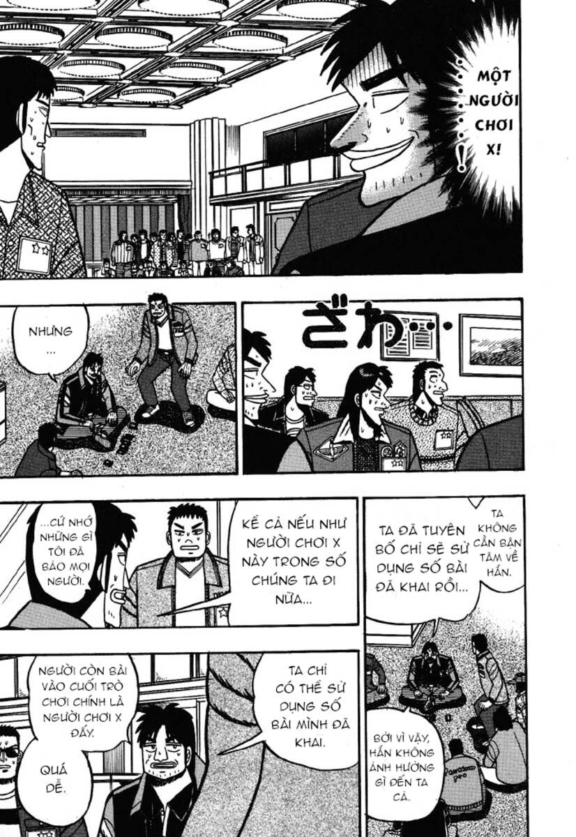 Kaiji Chapter 38 - Trang 2