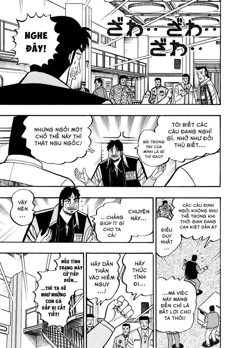 Kaiji Chapter 37 - Trang 2