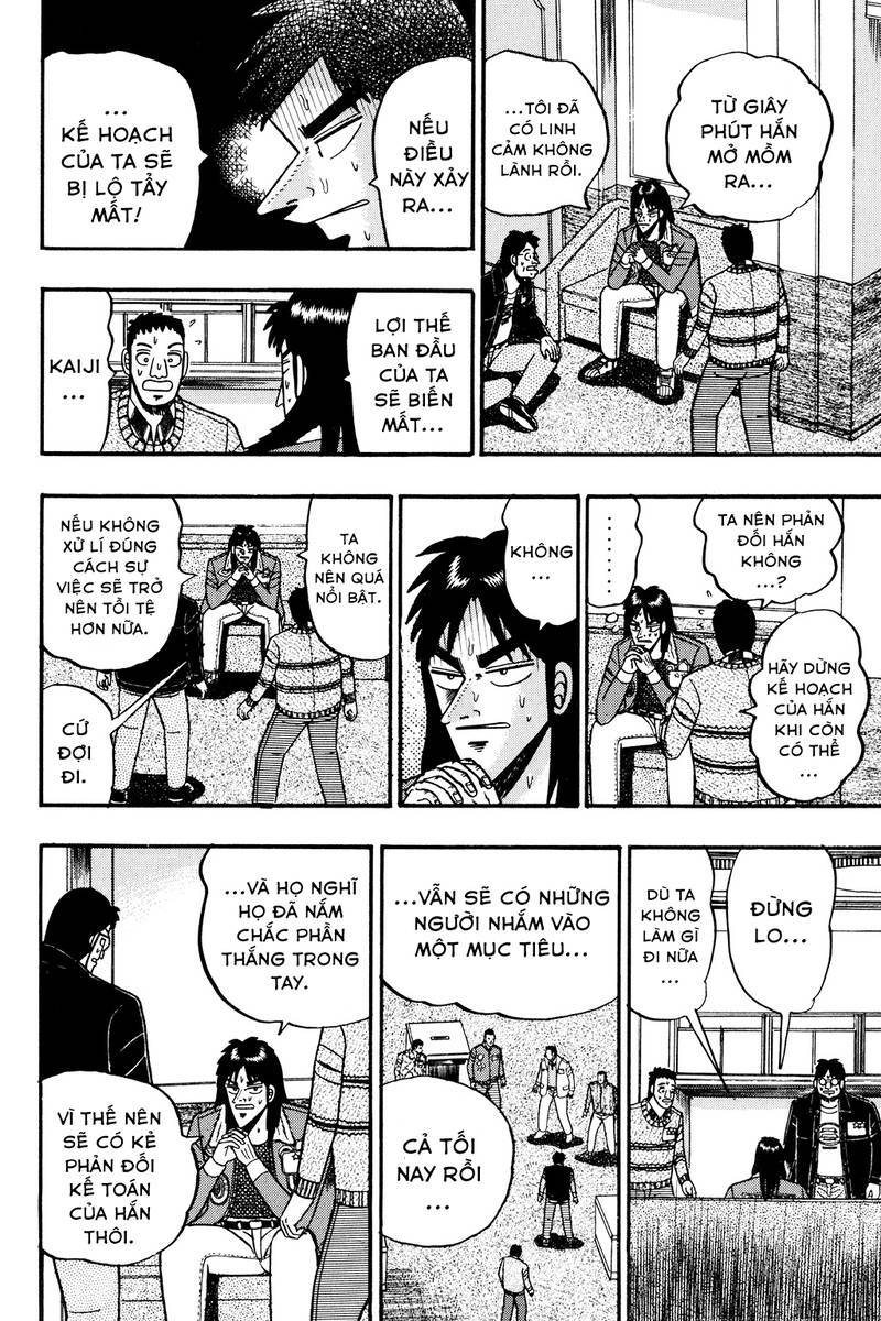 Kaiji Chapter 37 - Trang 2