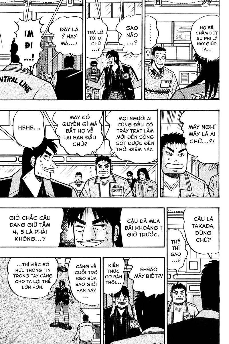 Kaiji Chapter 37 - Trang 2