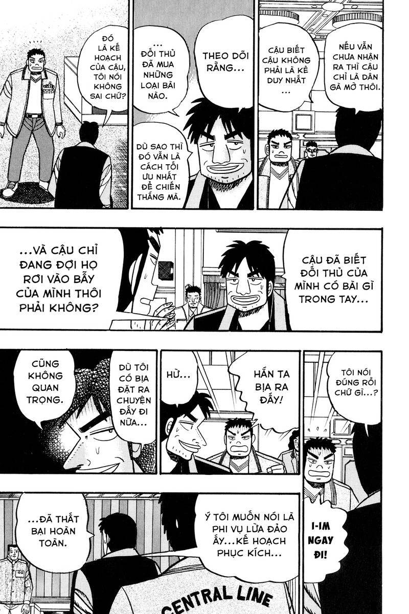 Kaiji Chapter 37 - Trang 2