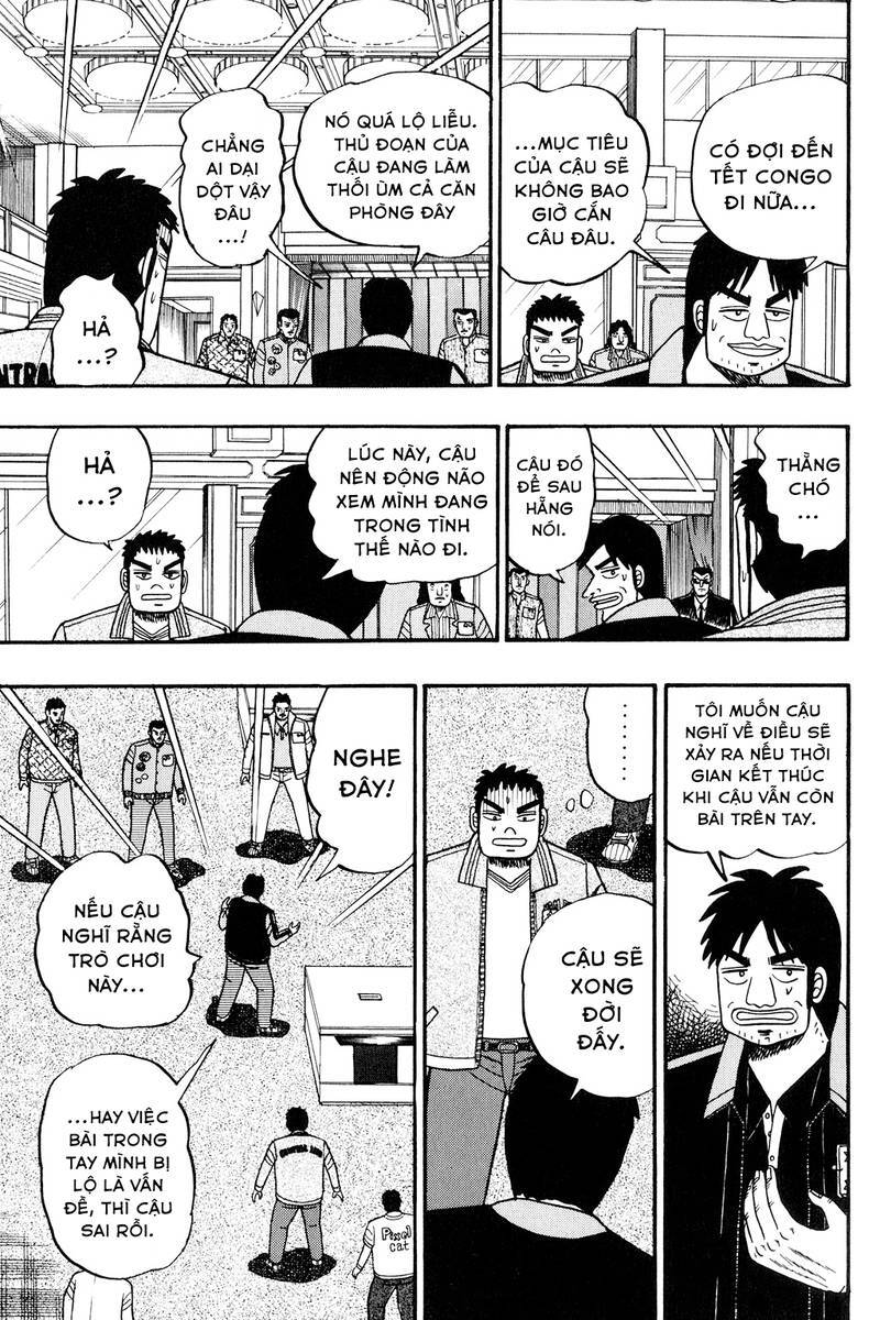 Kaiji Chapter 37 - Trang 2