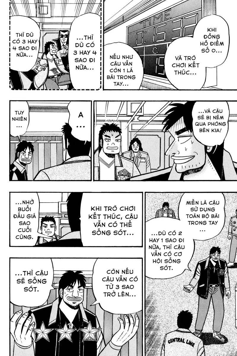 Kaiji Chapter 37 - Trang 2